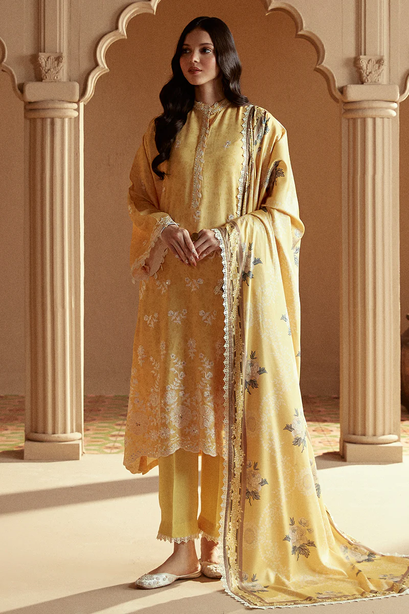 Printed Linen