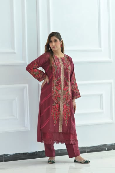 Timeless Elegance in Every Thread